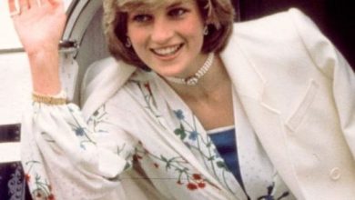 Photo of “Exclusive Rare Photos of Princess Diana Revealed!”