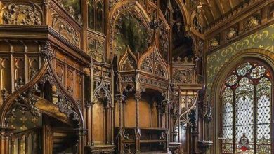 Photo of This enchanting Victorian Gothic house was built in 1888 in Arcata, California