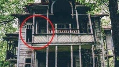 Photo of After Pulling a String in an Attic, A man revealed a mystery that had been hidden for nearly 70 years