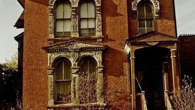 Photo of Abandoned Trumbull St Victorian, Detroit.