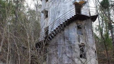 Photo of Exploring the Abandoned Tellico Round House