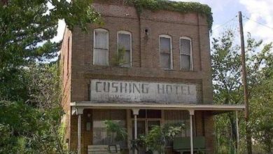 Photo of The old hotel that never was a hotel