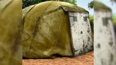 Photo of Everyone laughed at this man’s house until they walked inside