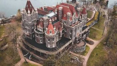 Photo of Boldt Castle – A Timeless Treasure on Heart Island, New York