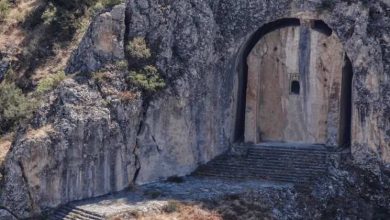 Photo of Kapılıkaya Tomb | Unveiling the Enigmatic Marvels of Ancient History