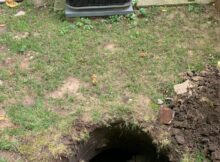 Photo of Secret Underground Discoveries: What’s Hiding Beneath This Historic Home’s Backyard?