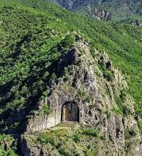 Photo of Kapilikaya Monumental Rock Tomb: A Hidden Gem in Laçin, Çorum, Turkey