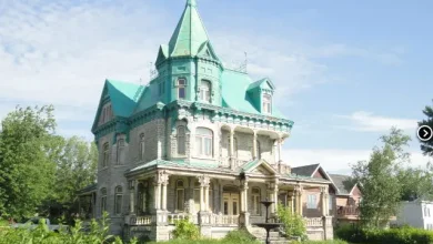 Photo of The Abandoned Chateau Richard | Unraveling Quebec’s Victorian Mystery