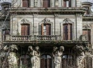 Photo of Unraveling the Mystique of Ruggles Abandoned Mansion: Charles Crittenden’s Castle Hill