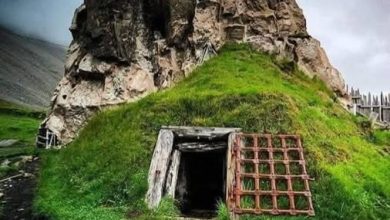 Photo of 12,000-Year-Old Massive Underground Tunnels Are Real And Stretch From Scotland To Turkey