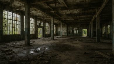 Photo of Urban Exploration: What Really Lies Inside These Forgotten Buildings?