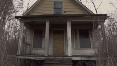Photo of It Took Me Two Years to Track Down the House from an Anonymous Old Photo I Was Sent
