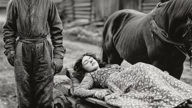 Photo of Following his mother’s advice, the husband took his wife, exhausted by illness, to a remote wilderness… And a year later he returned for her property.