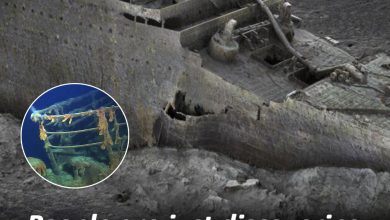 Photo of The mysterious absence of bodies in Titanic’s wreckage