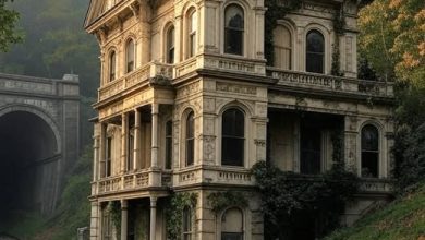Photo of Victorian Mansion, Mystery of the Missing