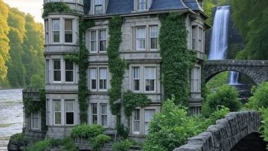 Photo of Mystical Gothic Retreat”