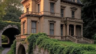 Photo of The Secrets of Theodore Alcott Mansion