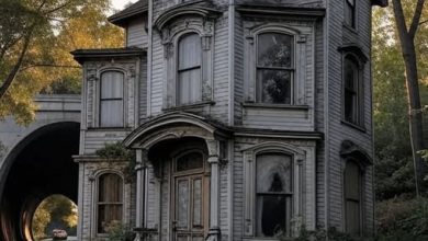 Photo of The Secrets of the Abandoned Victorian Mansion