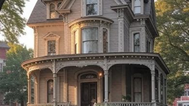 Photo of “Victorian Elegance: A Historic Mansion
