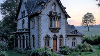 Photo of “Victorian Elegance: A Historic Mansion