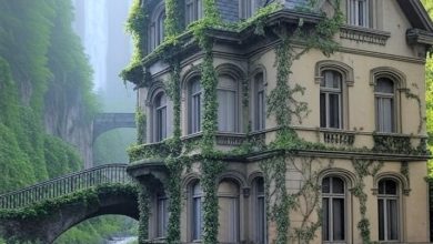 Photo of Exploring the Haunting Secrets of an Abandoned Estate