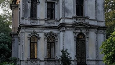 Photo of The Forgotten Stone House: A Tale of Secrets and Solitude