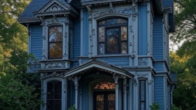 Photo of Explore the Hidden Secrets of an Abandoned Mansion