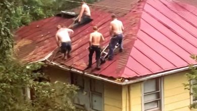 Photo of Men Who Fixed My Roof Stole My Late Husbands Hidden Stash, But They Didnt See This Coming