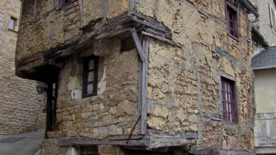 Photo of Secrets of The Oldest House in Aveyron France Built in the 13th Century