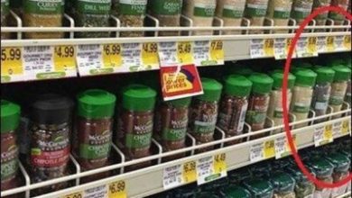 Photo of She Went To A Supermarket To Buy Food But Froze When She Saw It