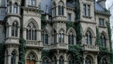Photo of “Victorian Elegance: A Historic Mansion