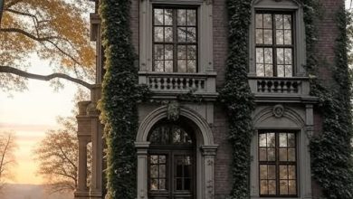 Photo of “Victorian Elegance: A Historic Mansion”