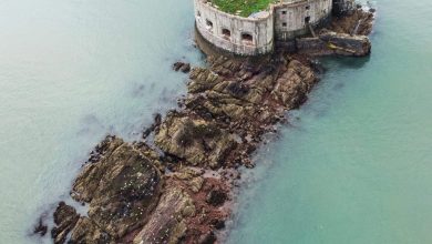 Photo of Abandoned Victorian Sea Fort