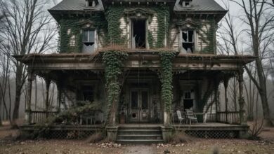 Photo of Gothic Decay: Secrets in the Ivy