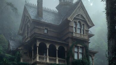 Photo of The Muted Confession of the Slate-Finial