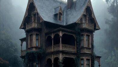 Photo of The Silent Watch of Aethelred House