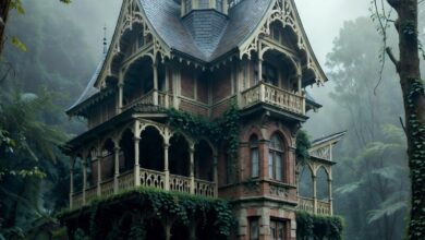 Photo of The Forgotten History of the Thorn-Wainscot