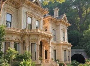 Photo of Lurking at Thornspire Victorian