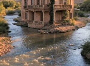 Photo of Castle in the middle of the sea.