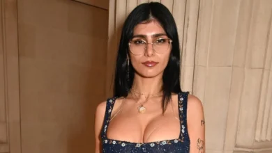 Photo of Mia Khalifa Just Admitted She Could Get Locked Up Abroad – Here’s the Habit That Could End Her Vacation