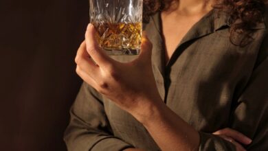 Photo of Your Daily Glass of Wine Is Literally Shrinking Your Brain – Study of 36,000 People Confirms