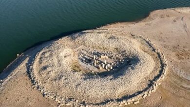 Photo of Nature’s Secret: 7,000-Year-Old ‘Spanish Stonehenge’ Rises from Underwater Tomb After 60 Years!