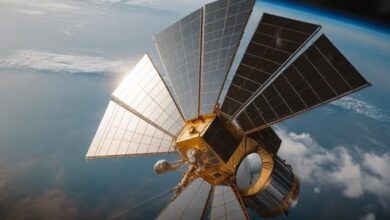 Photo of A company that’s emerging as a strong competitor to established satellite internet providers like Starlink has taken a significant leap forward by successfully launching its largest and most advanced satellite to date.