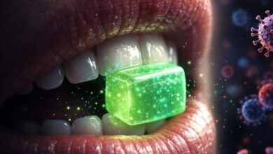 Photo of Scientists at the University of Pennsylvania School of Dental Medicine have created an experimental chewing gum made from lablab beans