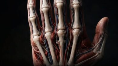 Photo of Shocking Anatomy Fact: There Are NO Muscles in Your Fingers (And That’s Why They’re So Damn Dexterous)