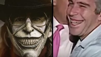 Photo of The Grabber Mask Looks EXACTLY Like Jeffrey Epstein… Director Finally Responds  (Classic curiosity gap + emoji for instant clicks)