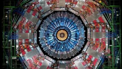 Photo of Big Bang Should Have Left Nothing – LHC Finally Proves Why Matter Won (Mind-Blowing 2025 Discovery)