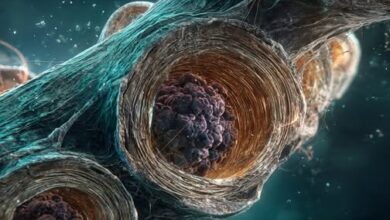 Photo of Hair turns gray primarily due to a natural decline in the activity and number of melanocytes—specialized pigment-producing cells located within each hair follicle.