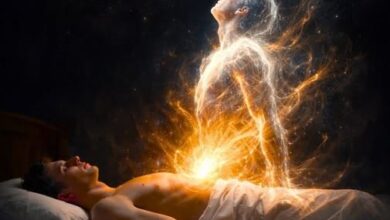 Photo of Your Dreams Are Literally Other Realities Your Brain Is Building Every Night – Science Just Proved It