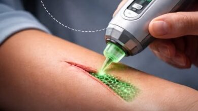 Photo of Scientists Just “Printed” Living Tissue Inside the Body… Using SOUND Waves! (No Surgery Needed)